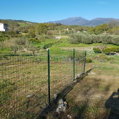 Villetta Nel Verde Ашеа Экстерьер фото